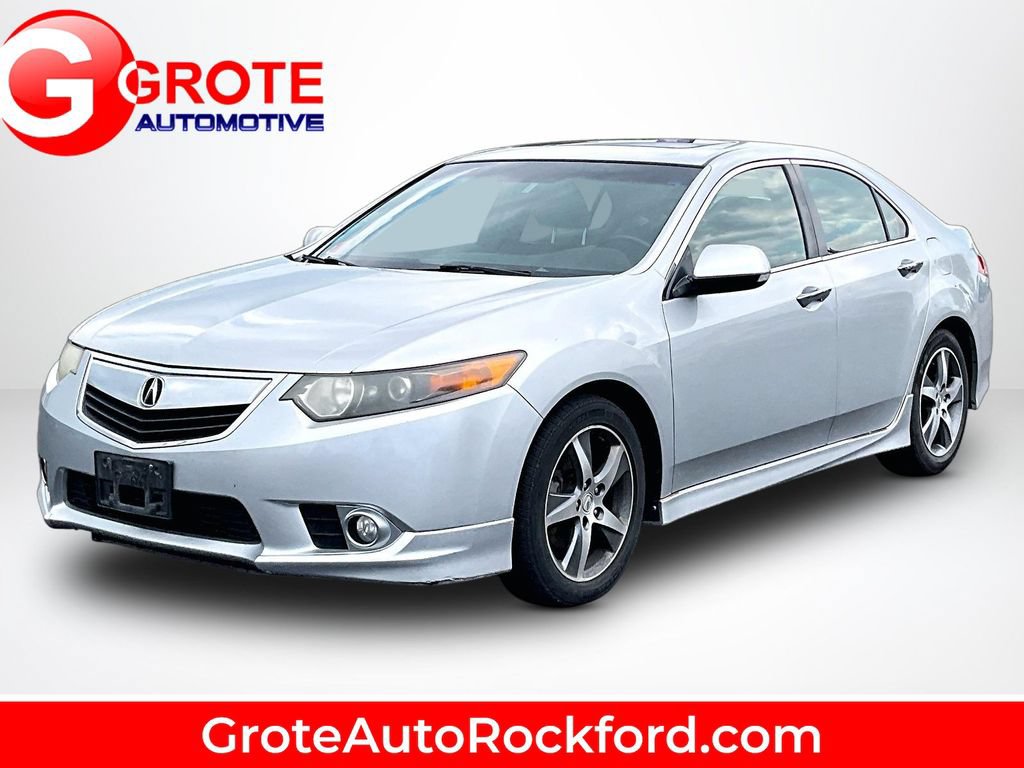 Used 2012 Acura TSX Special Edition FWD image 1