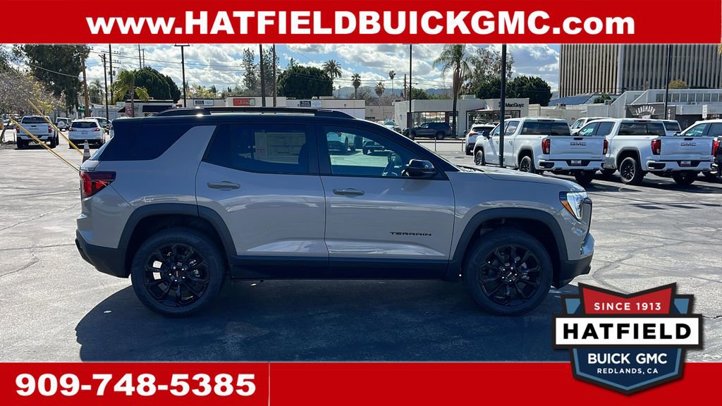 New 2026 GMC Terrain Elevation w/ Elevation Premium Package image 6