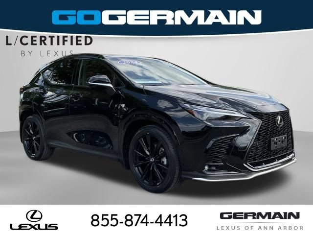 Certified 2024 Lexus NX 450h+ F Sport w/ Vision Package AWD/4WD image 10