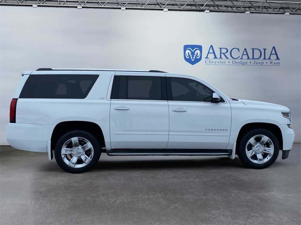 Used 2016 Chevrolet Suburban LTZ image 6