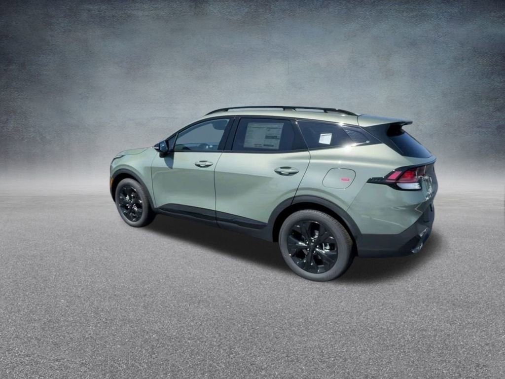 Used 2025 Kia Sportage X-Line image 16