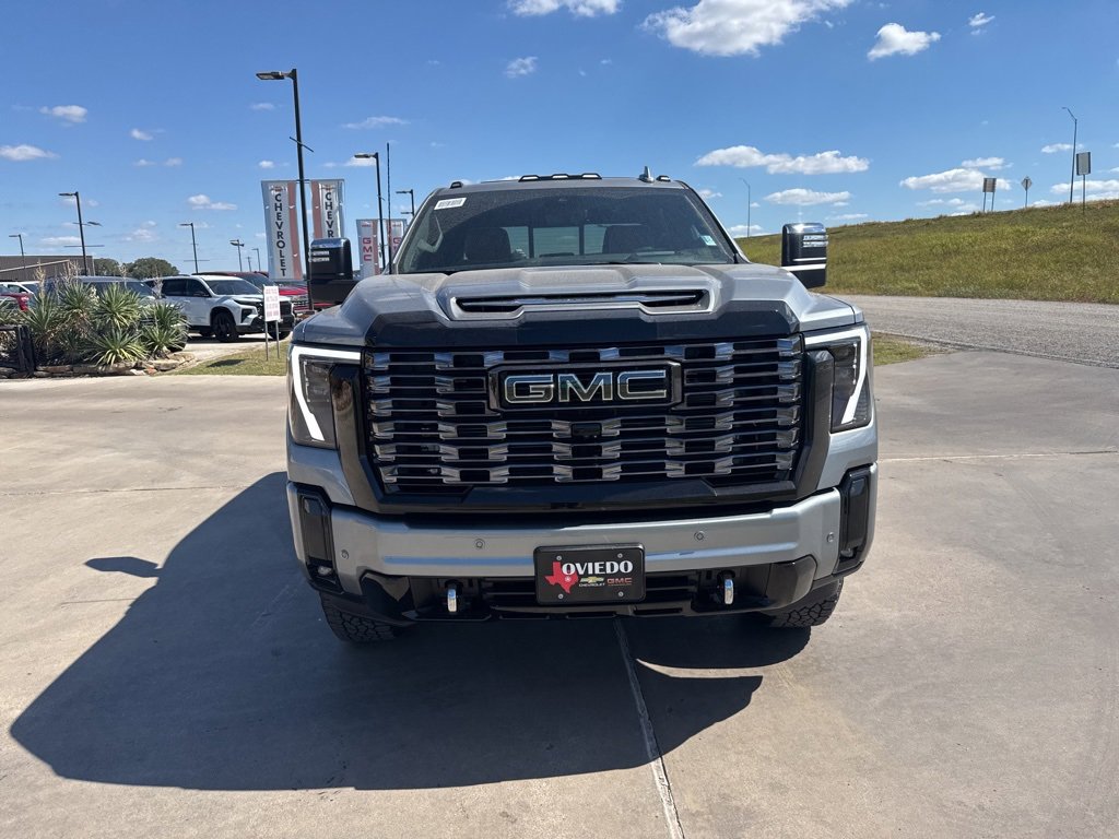 New 2026 GMC Sierra 2500 Denali Ultimate w/ Max Trailering Package image 2
