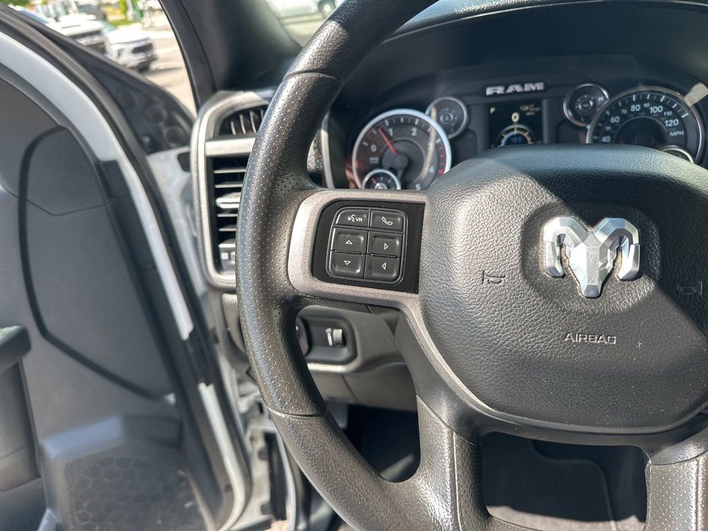 Used 2021 RAM 3500 Tradesman AWD/4WD image 13