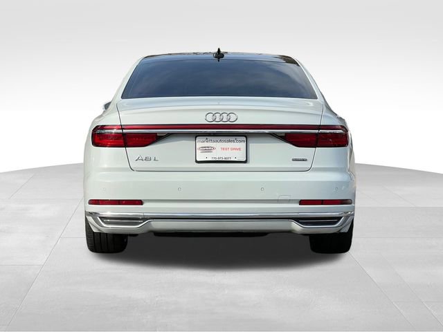 Used 2019 Audi A8 L 3.0T w/ Executive Package image 4