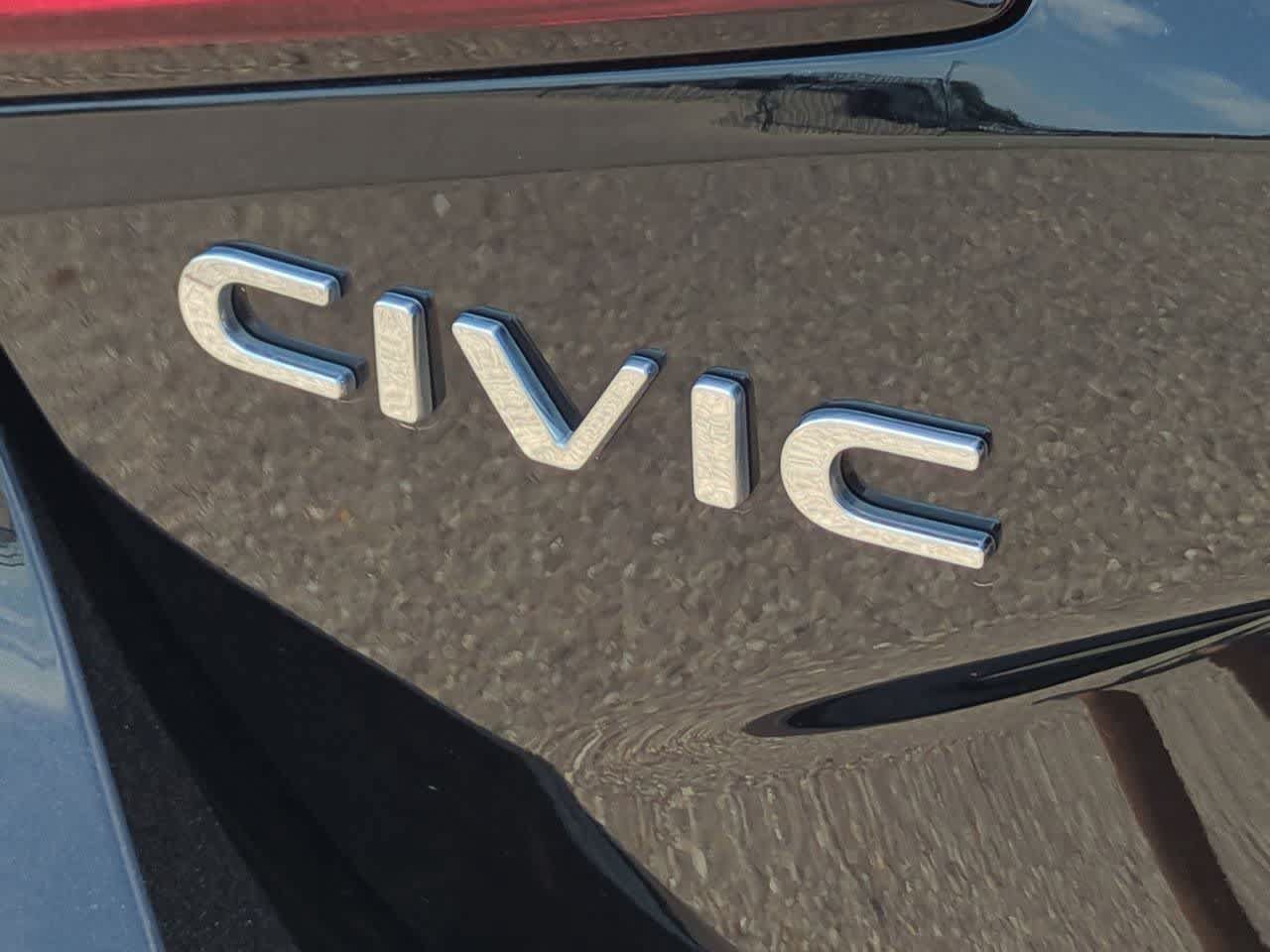 Used 2024 Honda Civic EX-L image 12