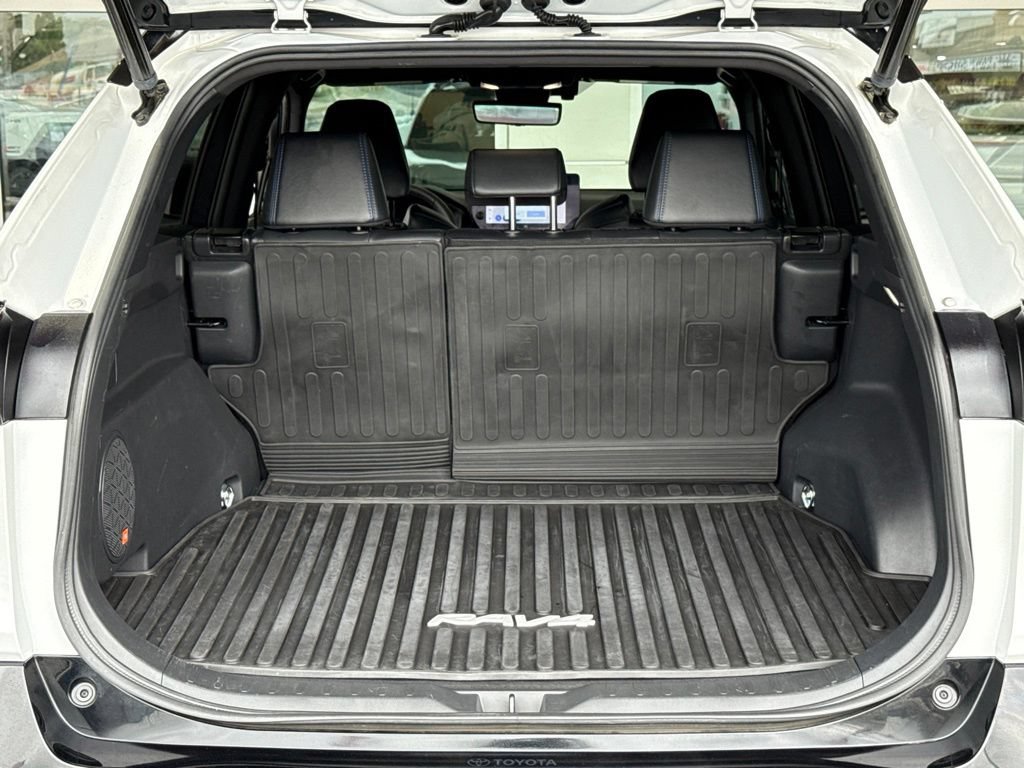 Certified 2023 Toyota RAV4 XSE AWD/4WD image 16