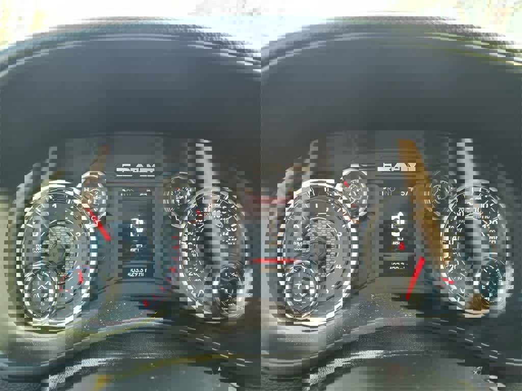 Used 2024 RAM 2500 Big Horn image 8