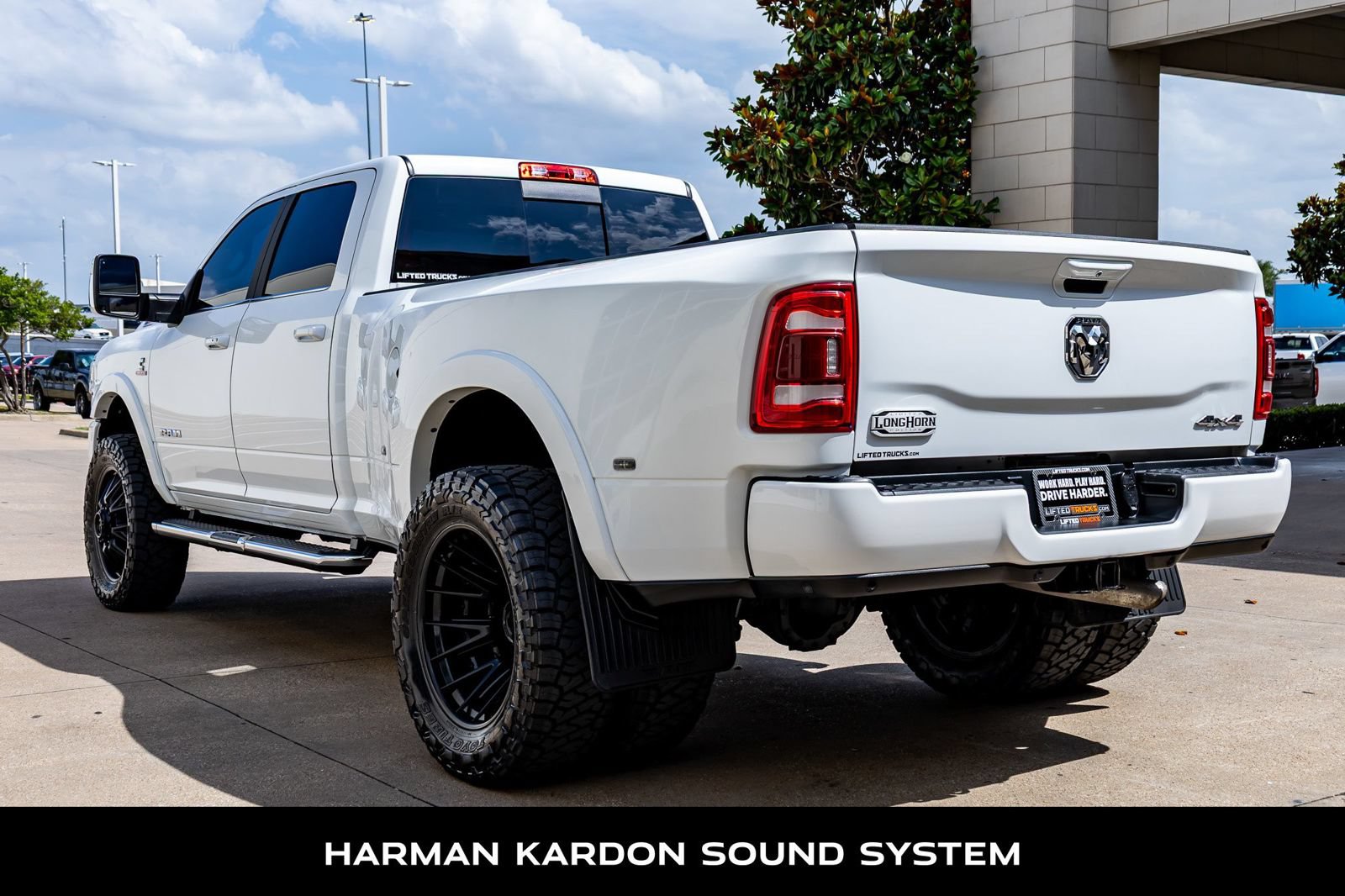 Used 2023 RAM 3500 Limited AWD/4WD image 7