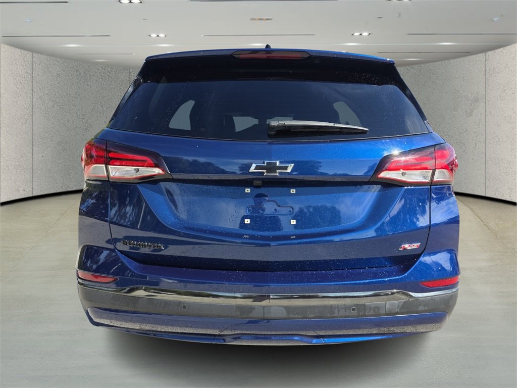Used 2022 Chevrolet Equinox RS image 4