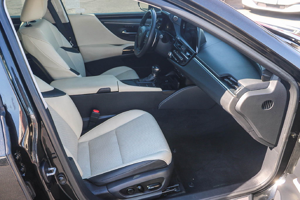 Used 2022 Lexus ES 350 w/ Premium Package FWD image 19