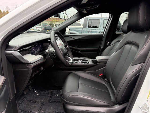 New 2026 Jeep Cherokee Limited AWD/4WD image 18
