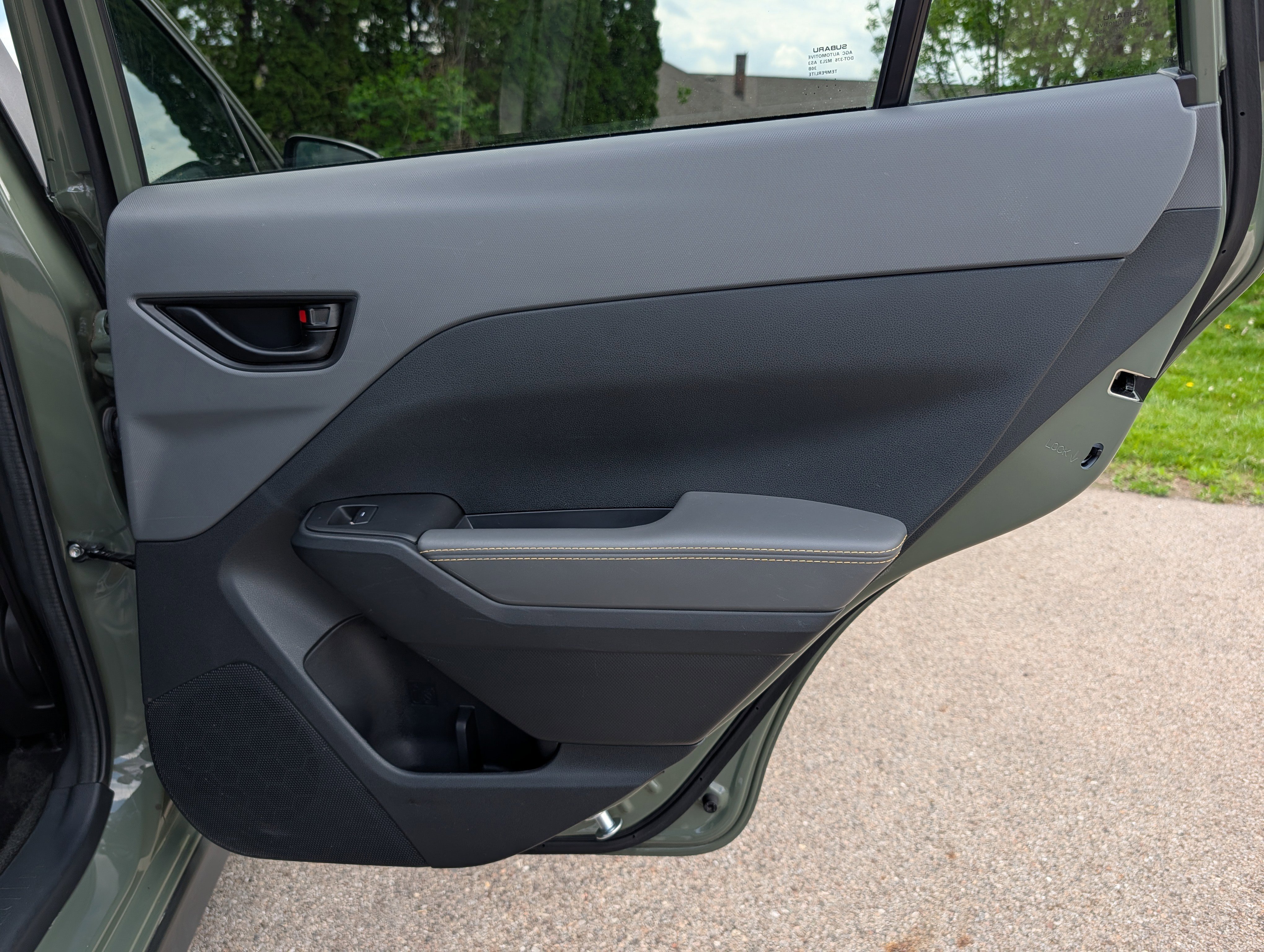 Used 2024 Subaru Crosstrek 2.5i Sport AWD/4WD image 33