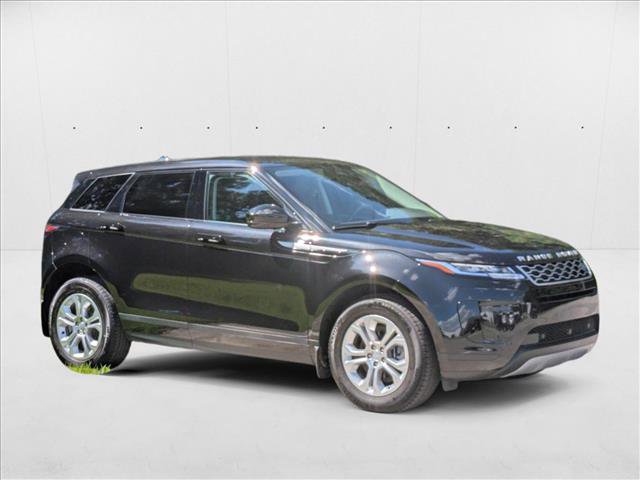 Certified 2022 Land Rover Range Rover Evoque S video 2