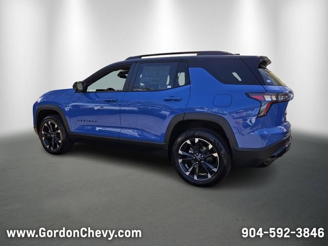 New 2026 Chevrolet Equinox RS image 4