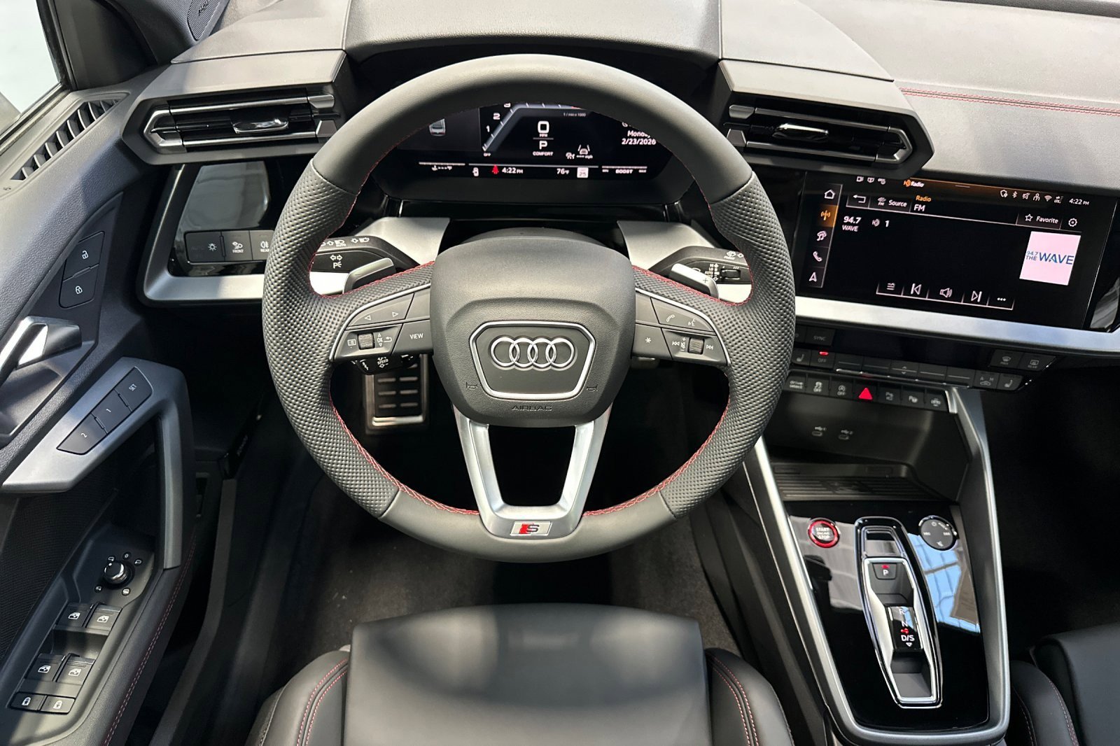 New 2026 Audi S3 Premium AWD/4WD image 13