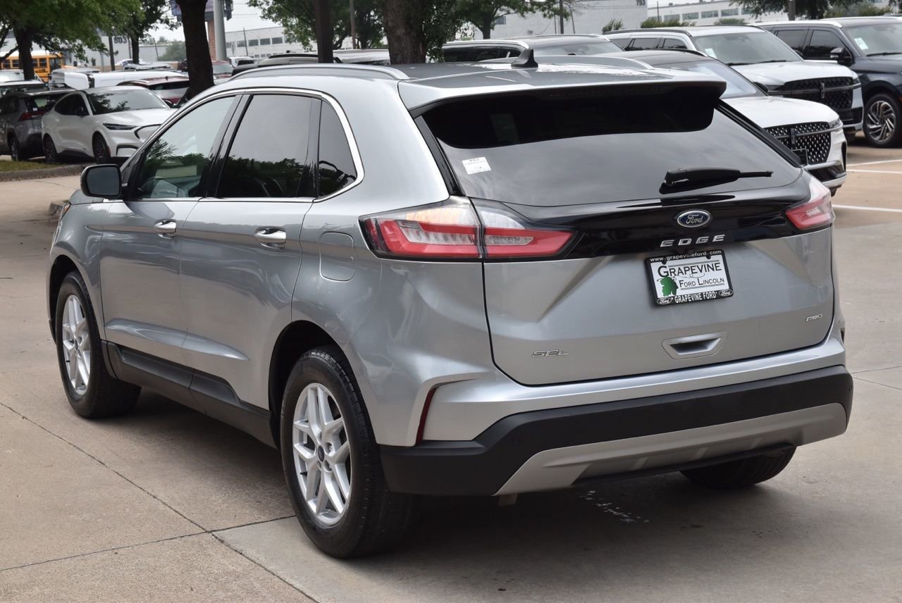 Used 2022 Ford Edge SEL w/ Convenience Package AWD/4WD image 10