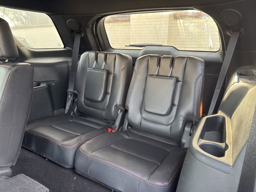 Certified 2018 Ford Explorer Sport image 16