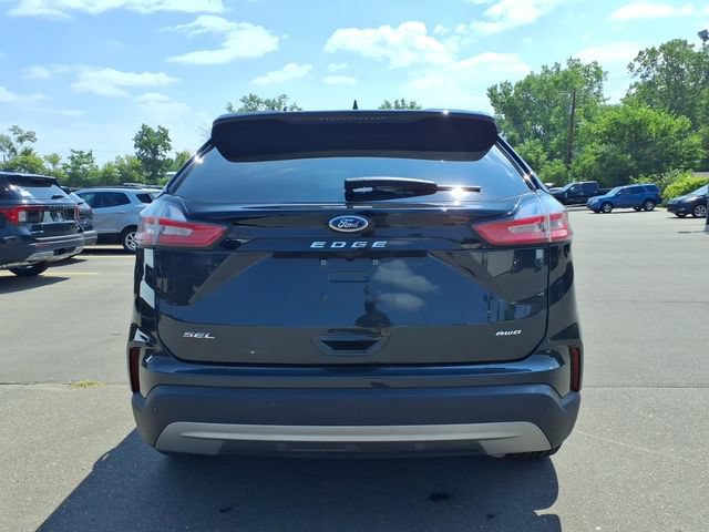 Used 2023 Ford Edge SEL AWD/4WD image 5
