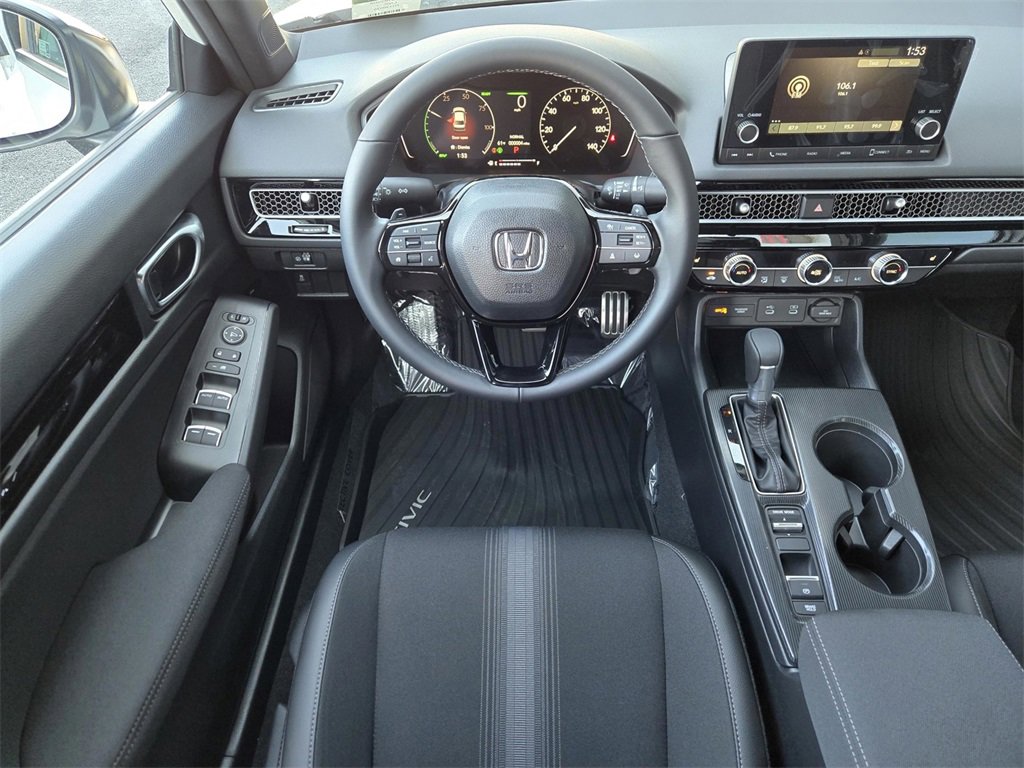 New 2026 Honda Civic Sport image 12