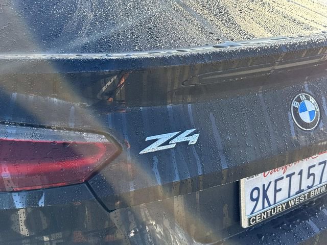 Used 2021 BMW Z4 sDrive30i w/ M Sport Package image 7