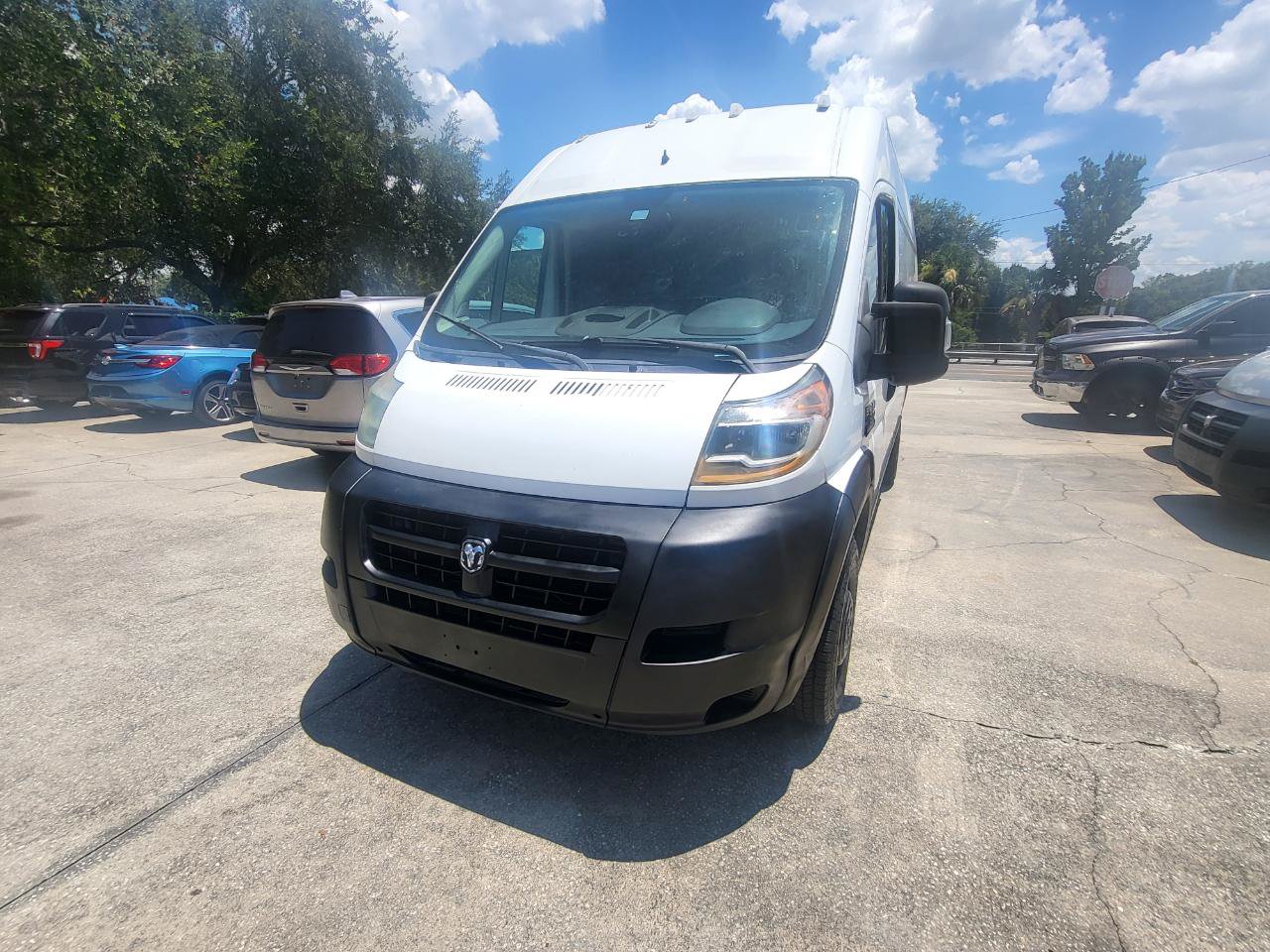Used 2017 RAM ProMaster 2500 FWD image 25