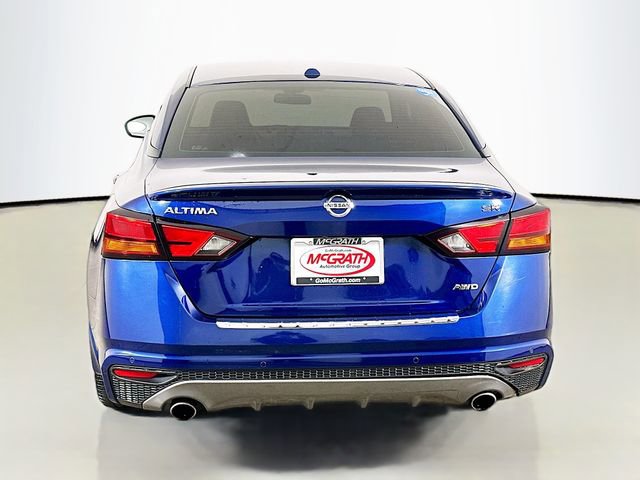 Used 2020 Nissan Altima 2.5 SR image 16