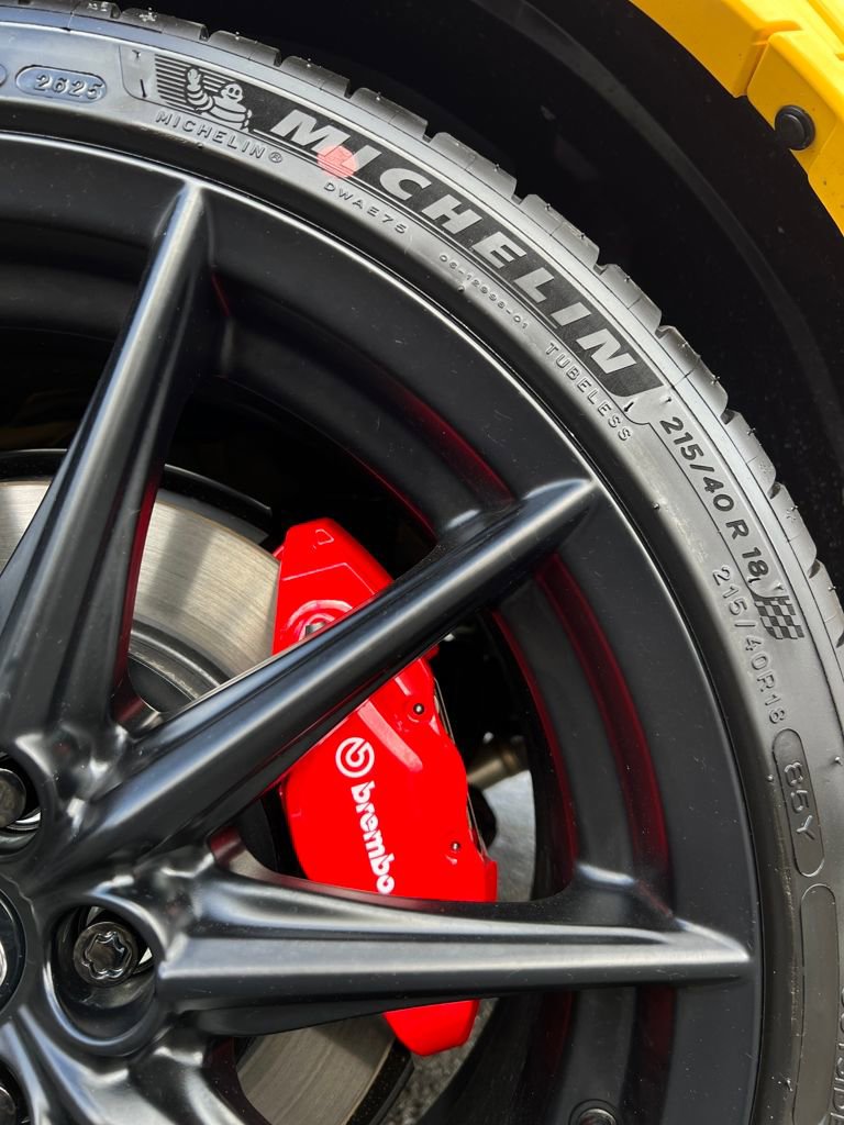 New 2026 Toyota GR86 YUZU Limited image 20