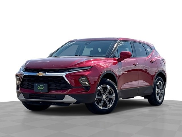 Certified 2023 Chevrolet Blazer LT w/ Driver Confidence Package
