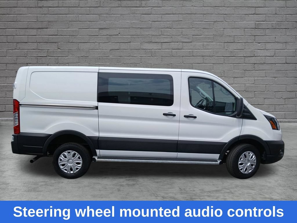 Used 2025 Ford Transit 250 Low Roof w/ Exterior Upgrade Package RWD image 8