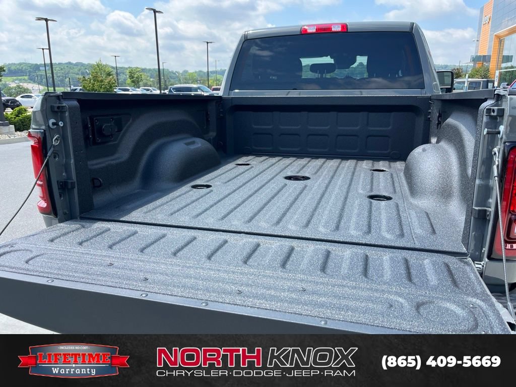 New 2026 RAM 2500 Warlock AWD/4WD image 18