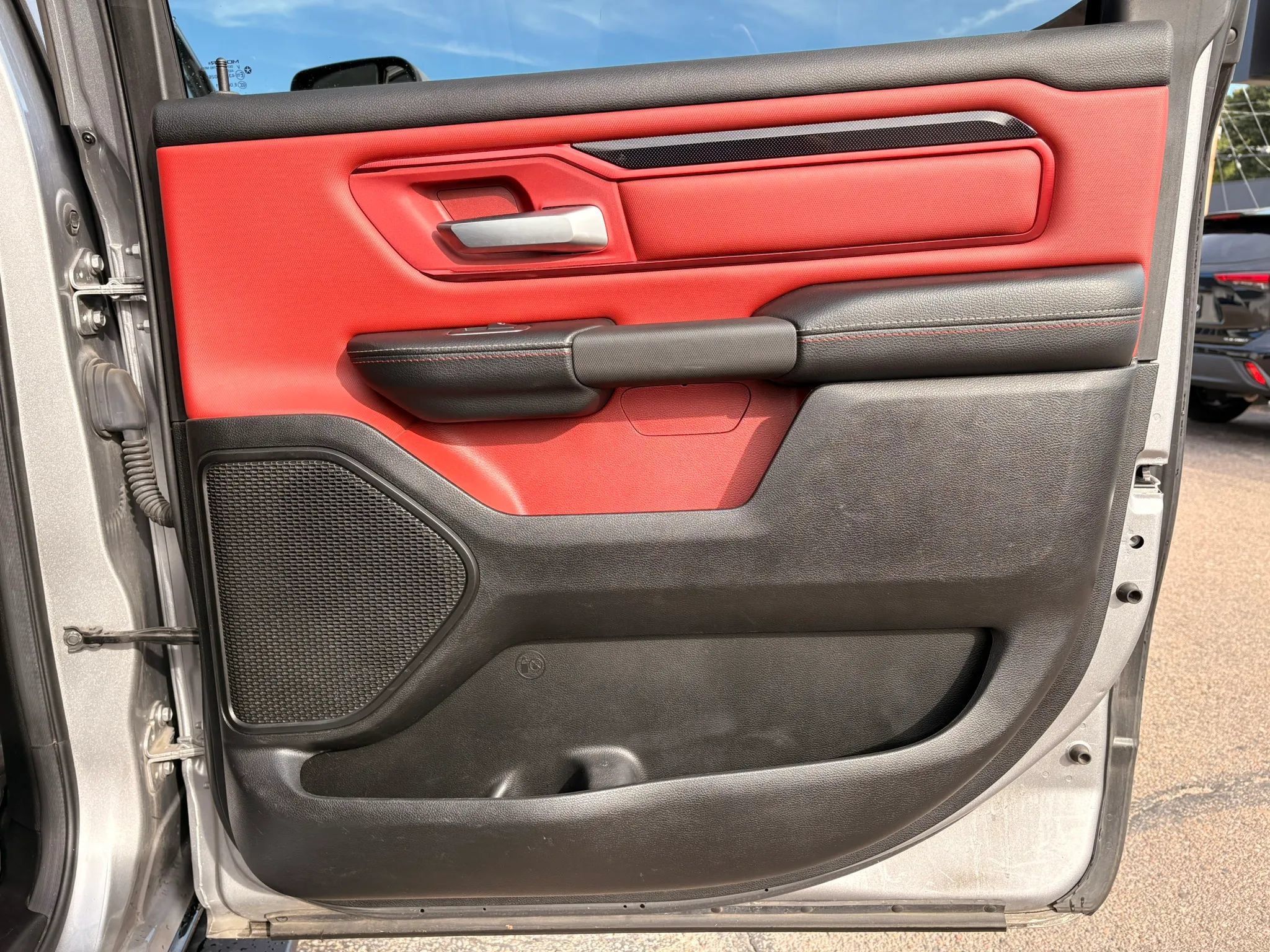 Used 2020 RAM 1500 Rebel w/ Rebel Level 1 Equipment Group AWD/4WD image 9
