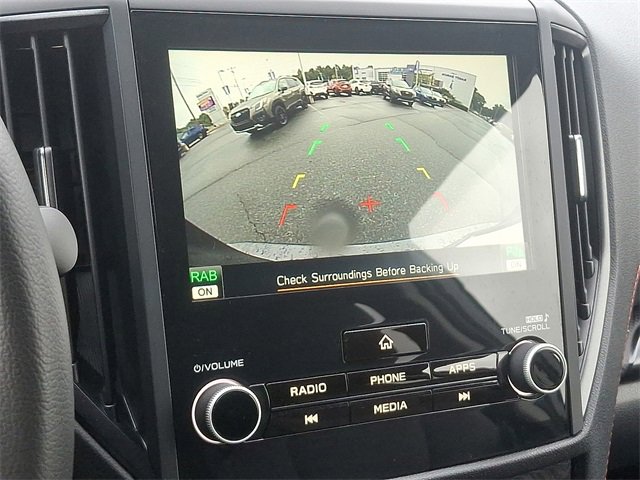 Certified 2024 Subaru Forester Sport image 17