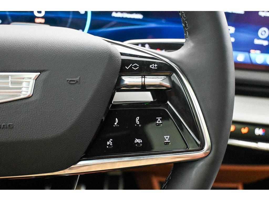 New 2027 Cadillac Optiq Premium Luxury AWD/4WD image 26