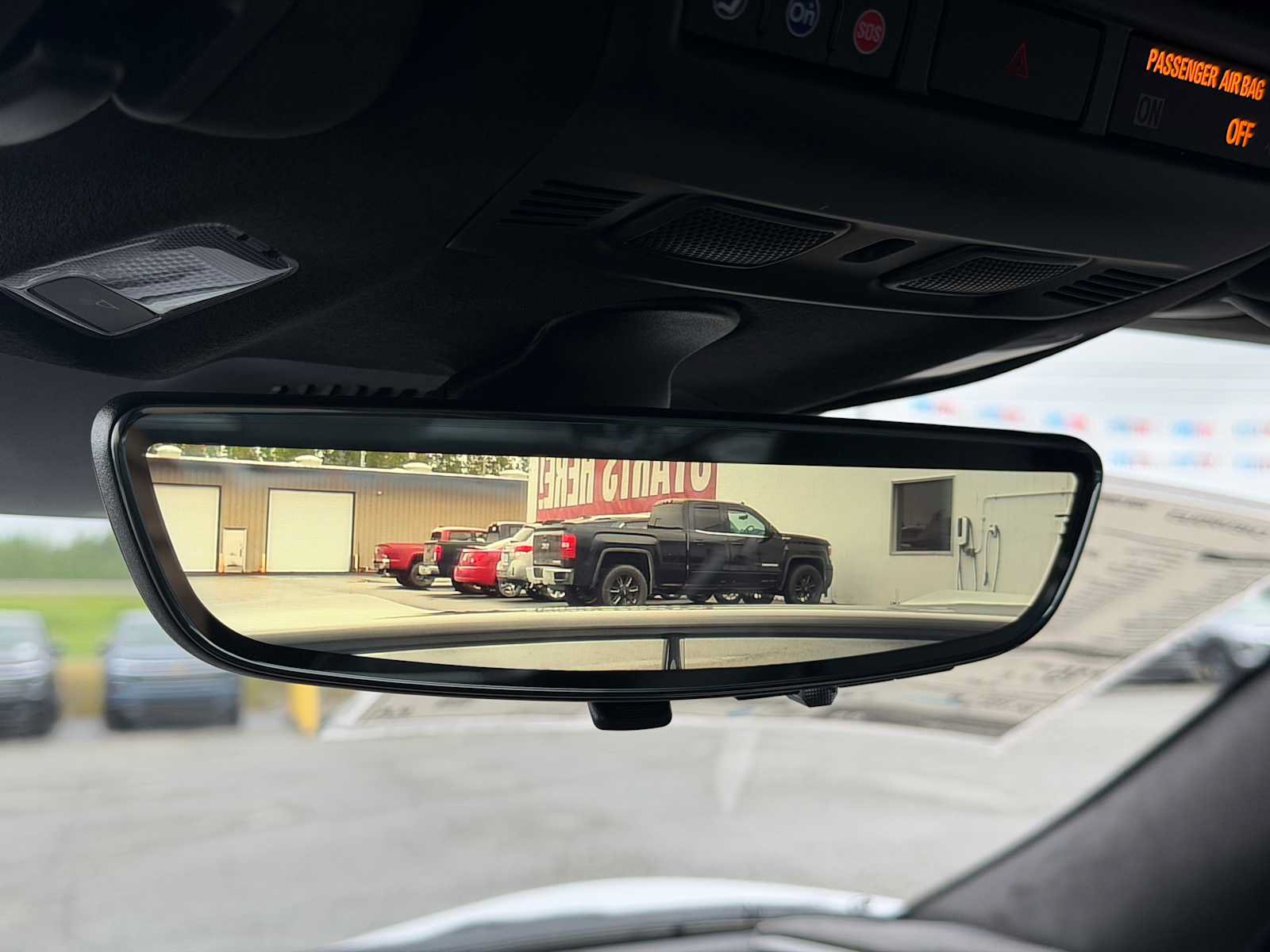 New 2026 Chevrolet Corvette Z06 w/ Stealth Interior Trim Package RWD image 3