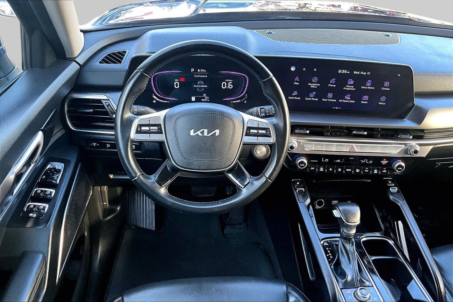 Certified 2025 Kia Telluride S AWD/4WD image 6