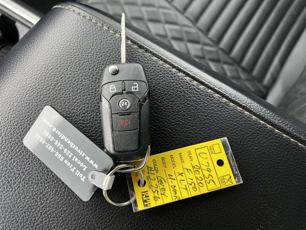 Used 2020 Ford F150 XLT w/ Equipment Group 302A Luxury image 36