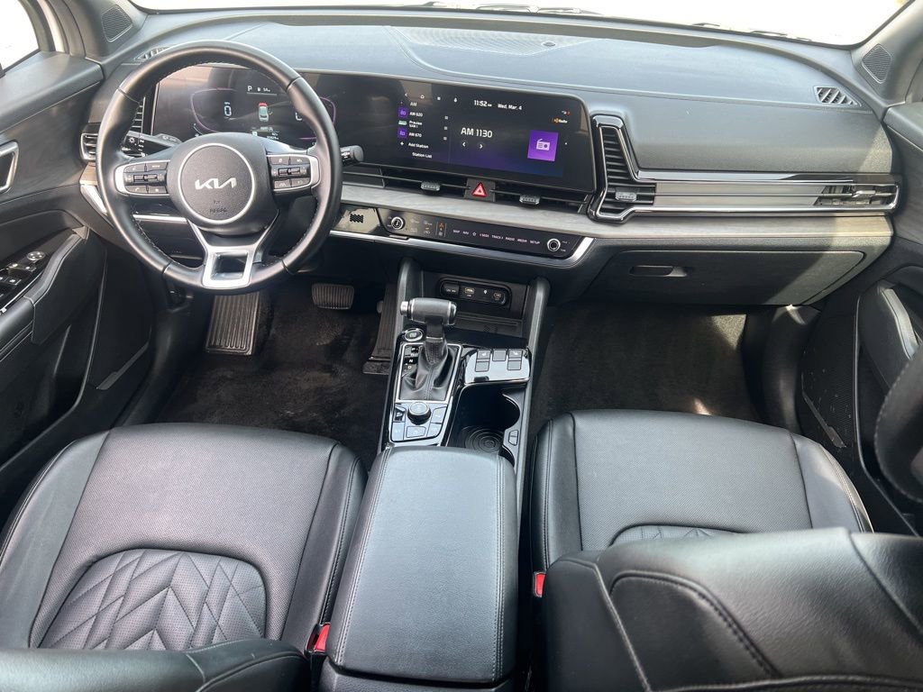 Certified 2023 Kia Sportage X-Line image 17