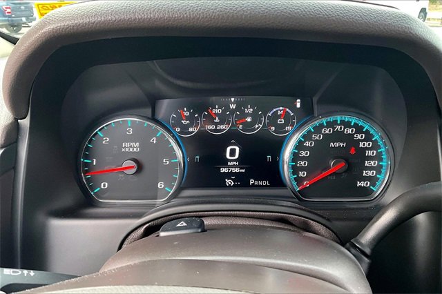 Used 2017 Chevrolet Tahoe Premier image 13