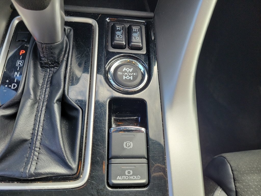 Used 2025 Mitsubishi Eclipse Cross SE AWD/4WD image 39