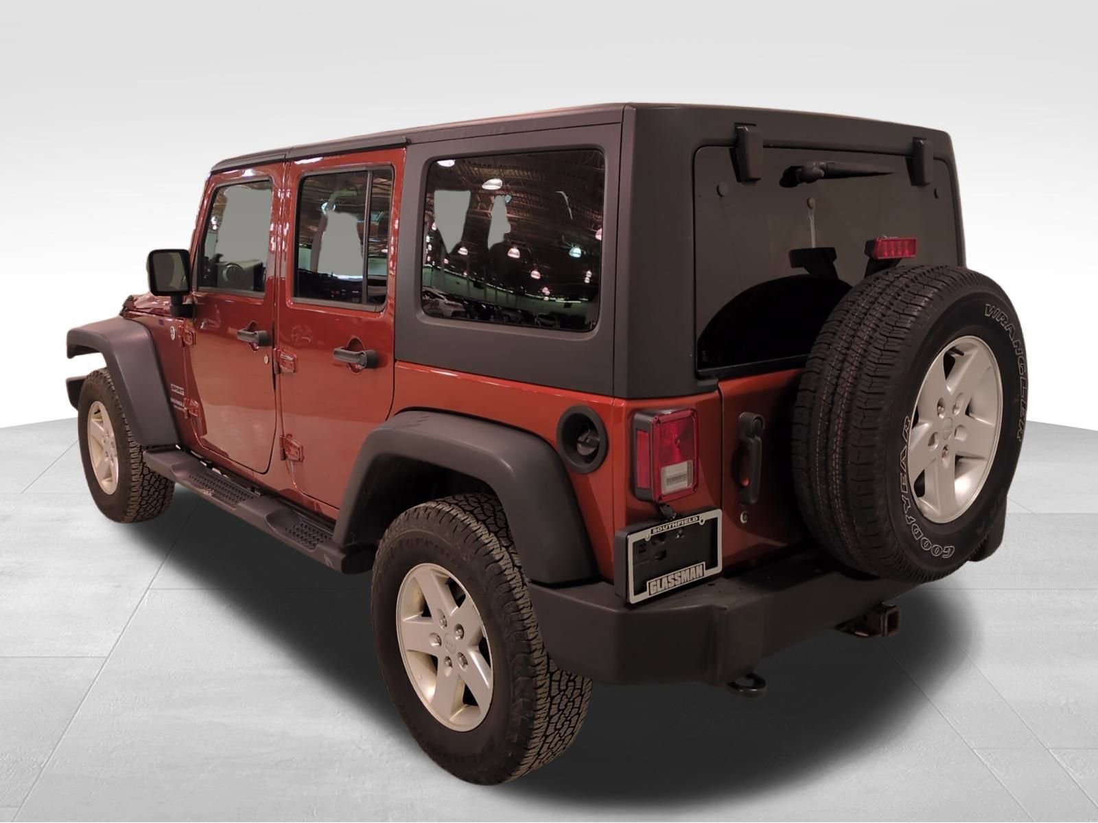 Used 2014 Jeep Wrangler Unlimited Sport w/ Quick Order Package 24S image 7