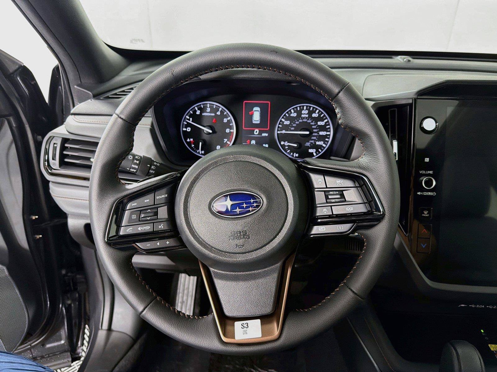 New 2026 Subaru Forester Sport AWD/4WD image 3