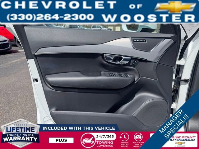 Used 2022 Volvo XC90 T5 Momentum image 10