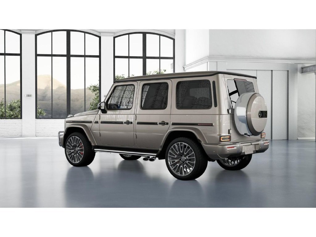 New 2027 Mercedes-Benz G 63 AMG 4MATIC image 30