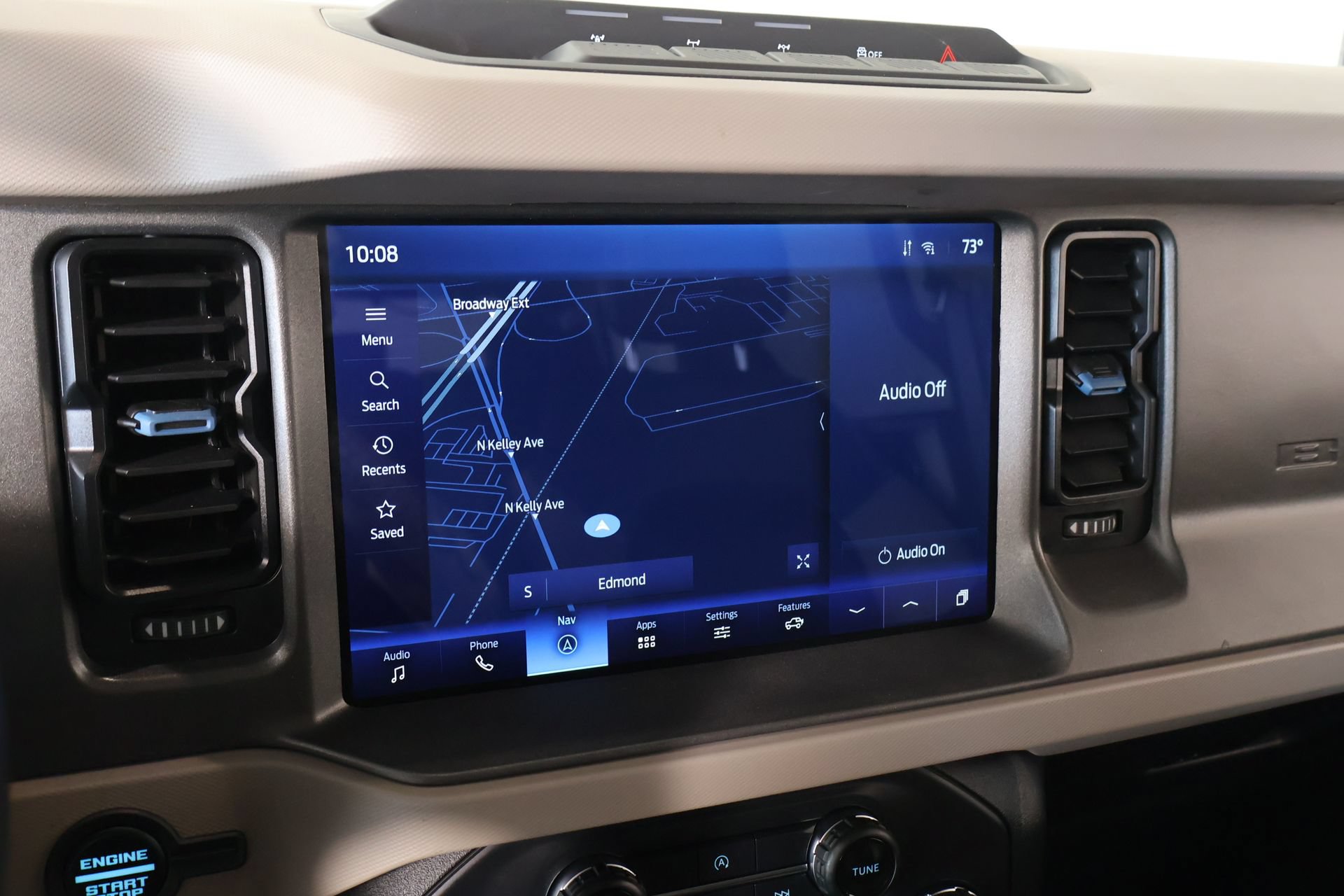 Used 2024 Ford Bronco Wildtrak AWD/4WD image 7
