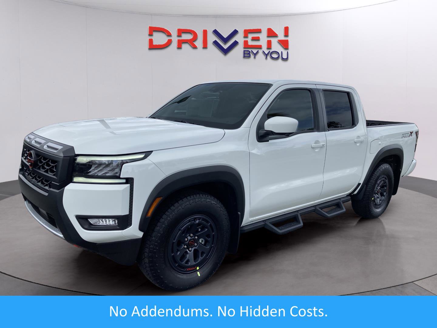 New 2026 Nissan Frontier Pro-X w/ Pro-X Convenience Package