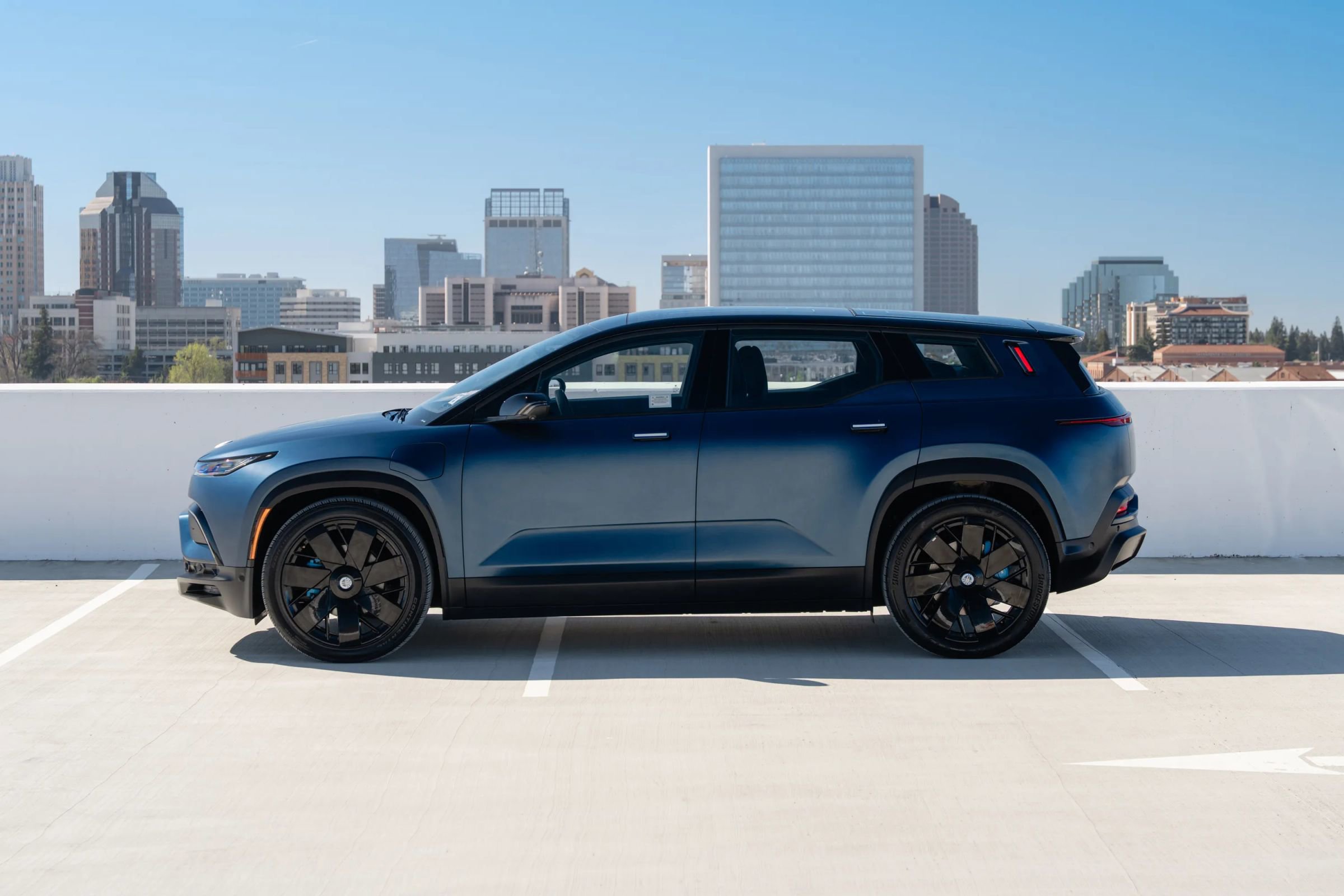 Used 2023 Fisker Ocean One image 6