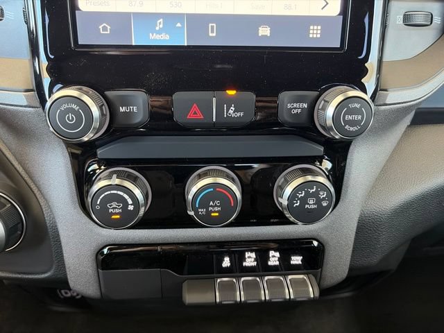 New 2026 RAM 1500 Tradesman AWD/4WD image 14