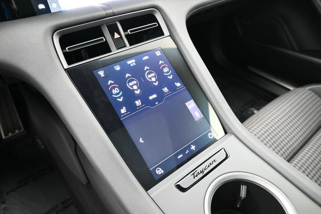 Certified 2026 Porsche Taycan RWD image 23
