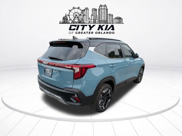 New 2026 Kia Seltos SX AWD/4WD image 6