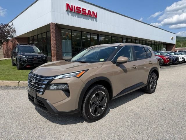 Used 2025 Nissan Rogue SV AWD/4WD image 1